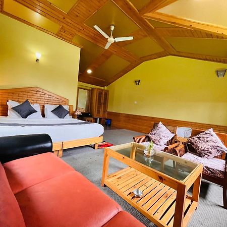 The Hollywood Vibes - #Riverview #Premium Rooms #Prime Location #Most Awarded #Parking #Top Rated #Open Terrace #Best Selling Hotel In Manali Ngoại thất bức ảnh