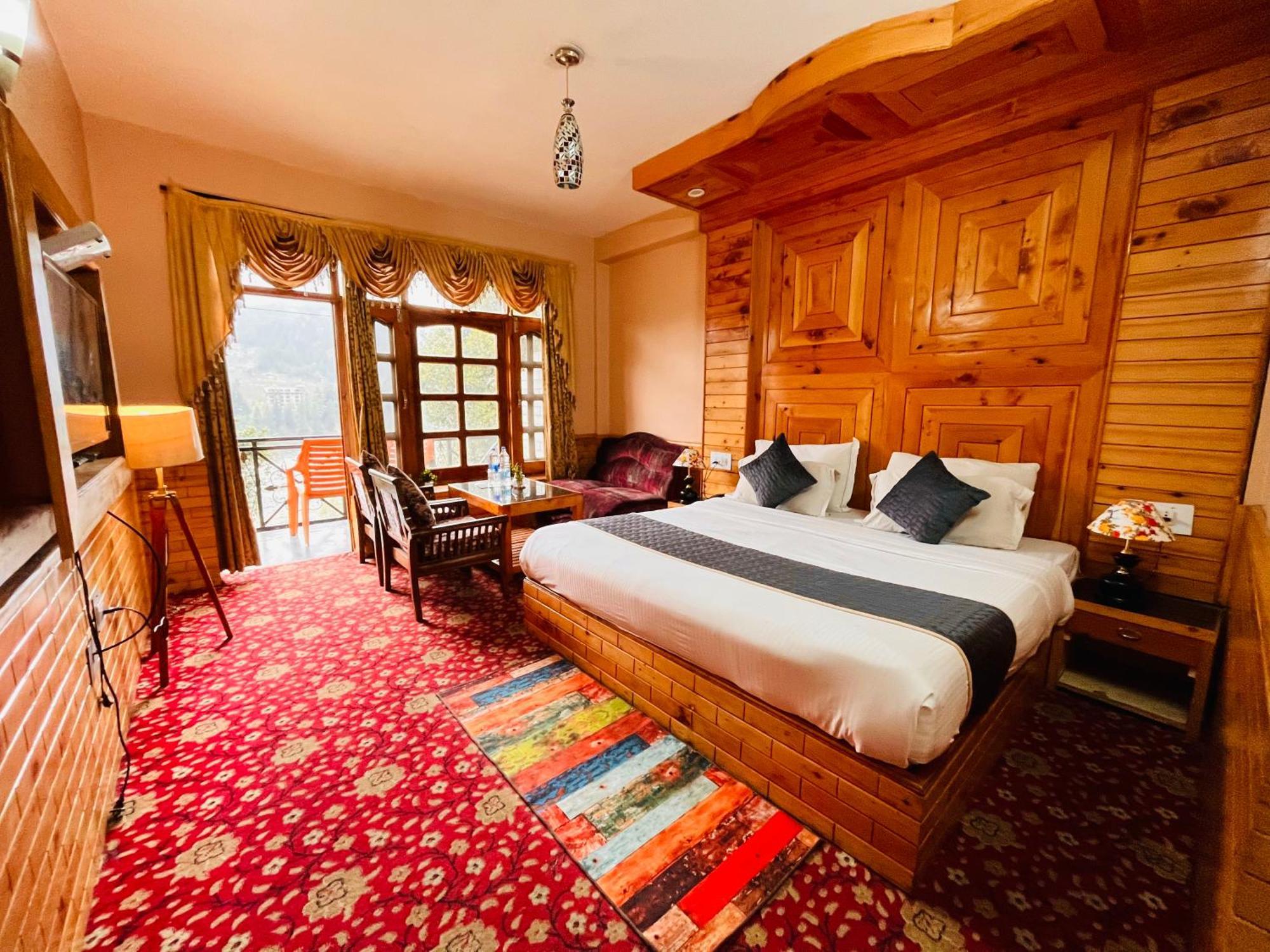 The Hollywood Vibes - #Riverview #Premium Rooms #Prime Location #Most Awarded #Parking #Top Rated #Open Terrace #Best Selling Hotel In Manali Ngoại thất bức ảnh