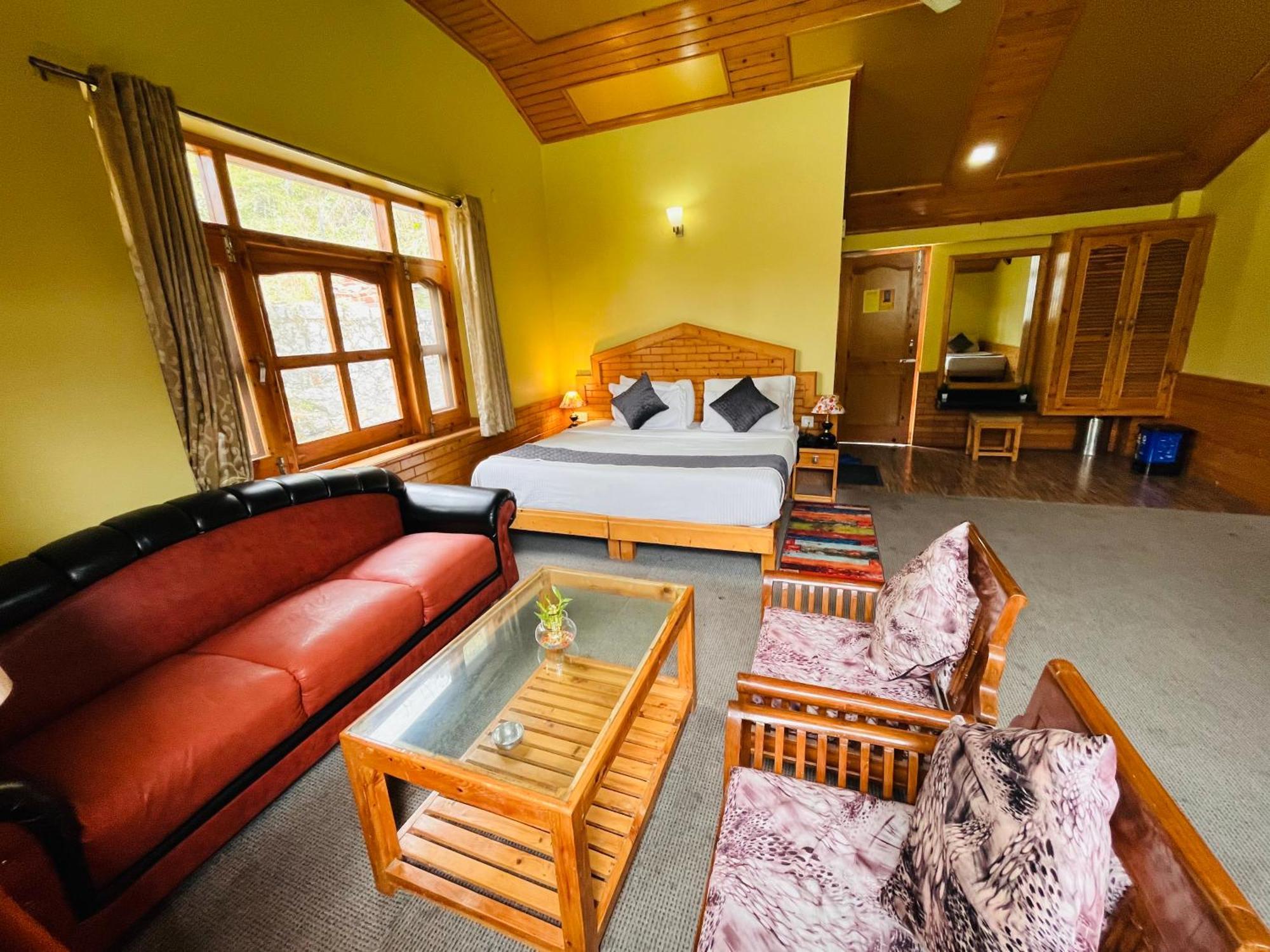 The Hollywood Vibes - #Riverview #Premium Rooms #Prime Location #Most Awarded #Parking #Top Rated #Open Terrace #Best Selling Hotel In Manali Ngoại thất bức ảnh