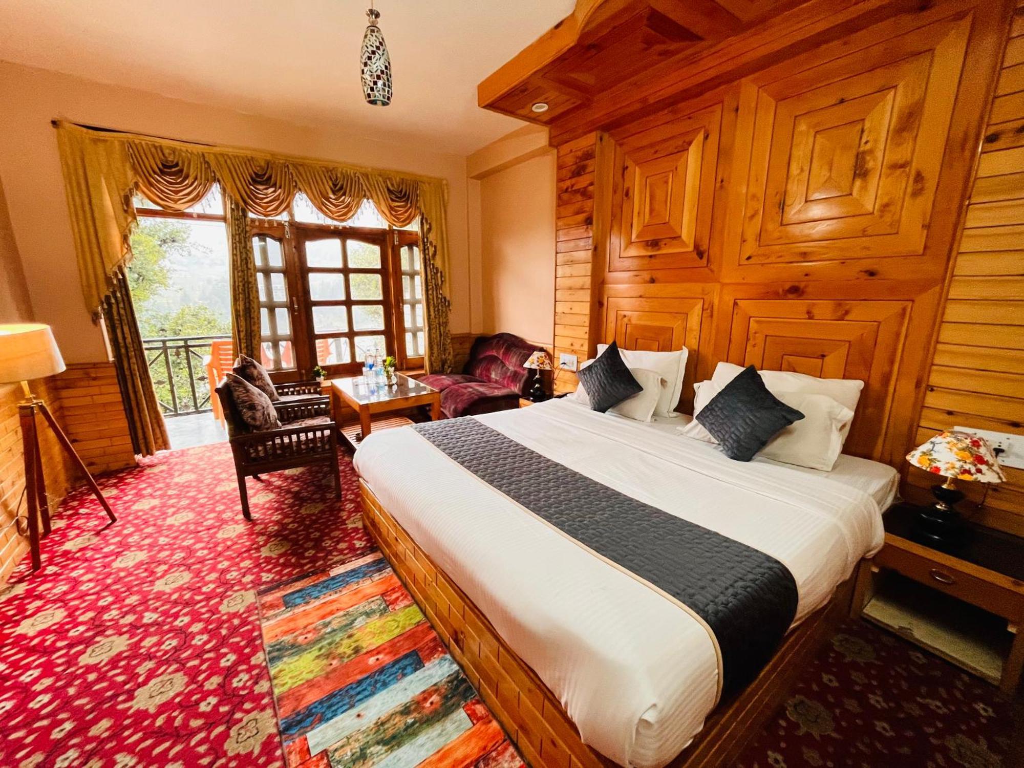 The Hollywood Vibes - #Riverview #Premium Rooms #Prime Location #Most Awarded #Parking #Top Rated #Open Terrace #Best Selling Hotel In Manali Ngoại thất bức ảnh