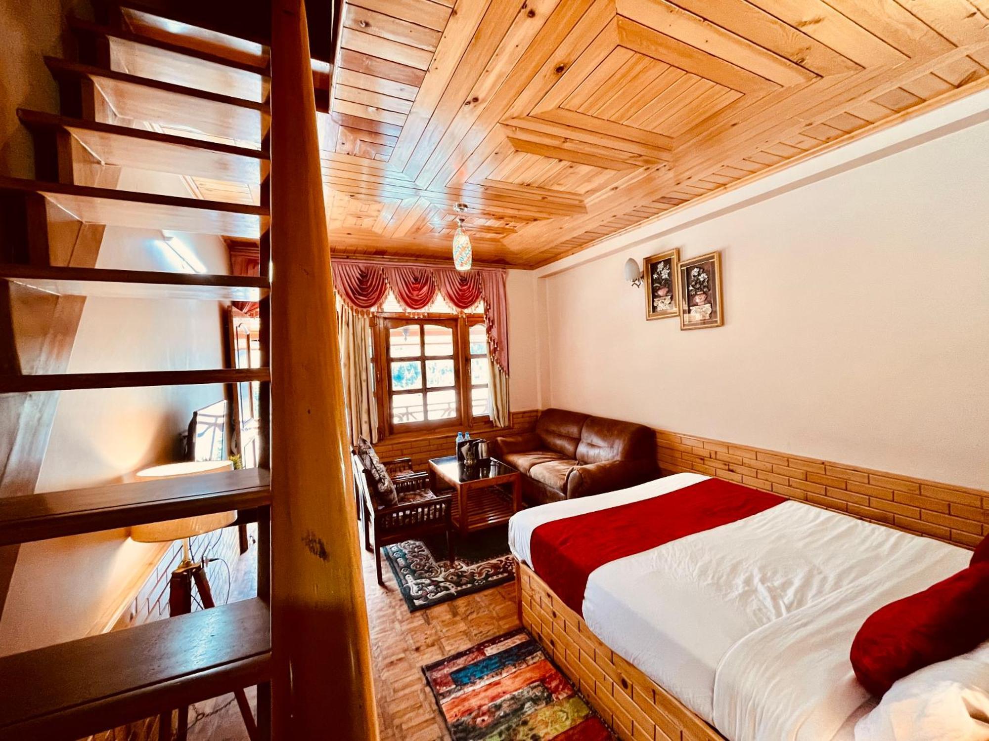 The Hollywood Vibes - #Riverview #Premium Rooms #Prime Location #Most Awarded #Parking #Top Rated #Open Terrace #Best Selling Hotel In Manali Ngoại thất bức ảnh