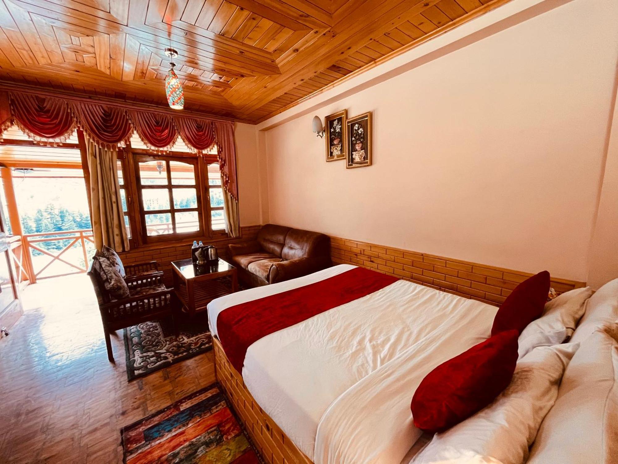 The Hollywood Vibes - #Riverview #Premium Rooms #Prime Location #Most Awarded #Parking #Top Rated #Open Terrace #Best Selling Hotel In Manali Ngoại thất bức ảnh
